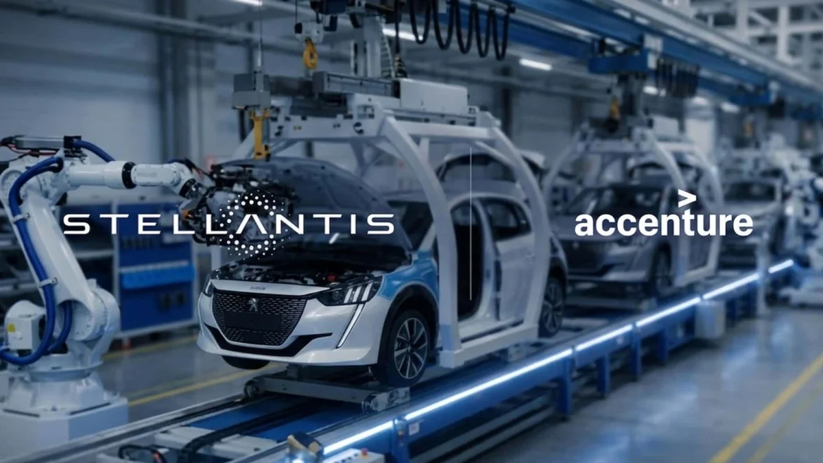 Stellantis mise sur l’IA pour révolutionner les usines