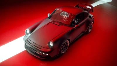 Porsche 964 réinventée : Pogea Racing dévoile la PR964