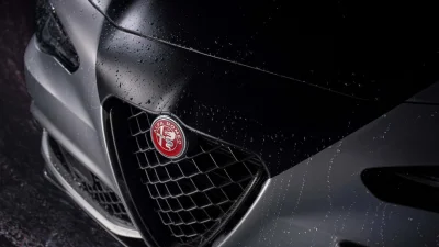 La nouvelle Alfa Romeo Giulia Quadrifoglio a pris la piste
