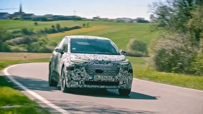 Audi A2 e-tron (2026) : le développement du compact progresse