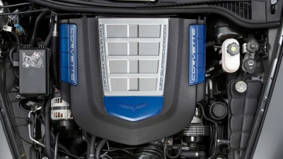L'un des meilleurs V8 de Chevrolet a disparu, mais "quelque chose d'important" se prépare