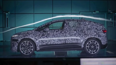 La nouvelle Audi A2 se montre un peu plus