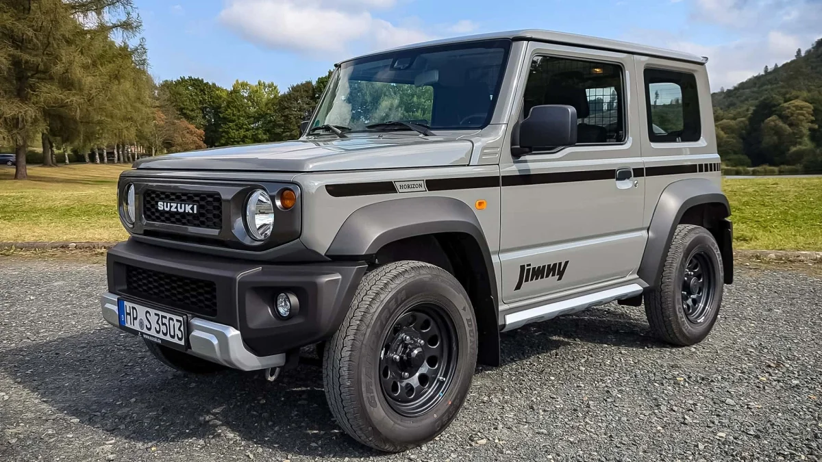 Suzuki pense qu’il vendra plus que Honda pour la première fois de son histoire