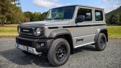 Suzuki pense qu’il vendra plus que Honda pour la première fois de son histoire