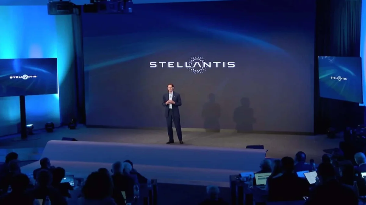 Stellantis présente son nouveau plan industriel