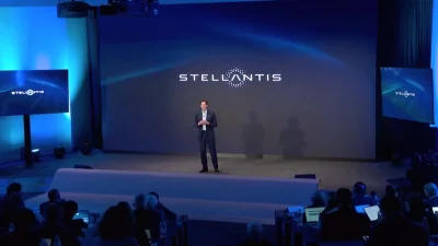 Stellantis présente son nouveau plan industriel