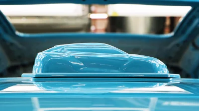 Lamborghini Ad Personam : vingt ans de supercars sur mesure et un nouveau bleu
