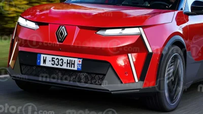 Renault Scenic prête pour le restylage 2026 : à quoi elle pourrait ressembler