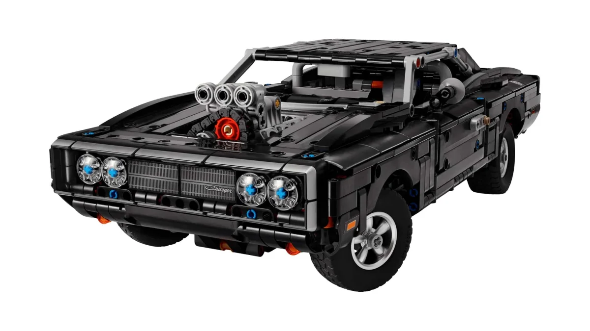 La Dodge Charger de Fast & Furious fait son retour