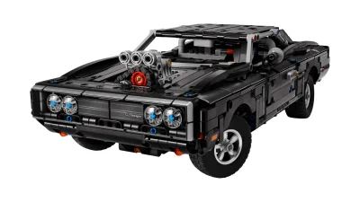 La Dodge Charger de Fast & Furious fait son retour
