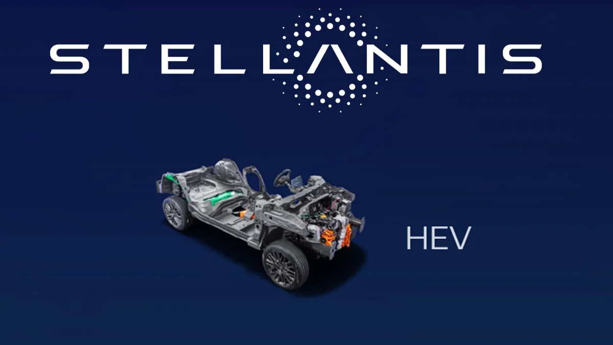 Stellantis produira des moteurs full hybrid