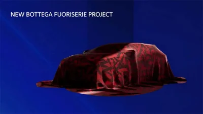 Alfa Romeo va donc fabriquer une nouvelle voiture de sport