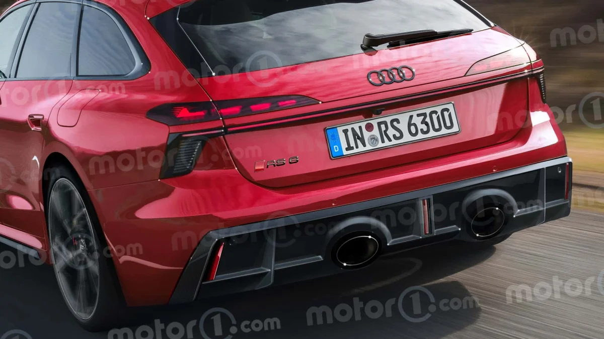 La nouvelle Audi RS 6 est presque prête
