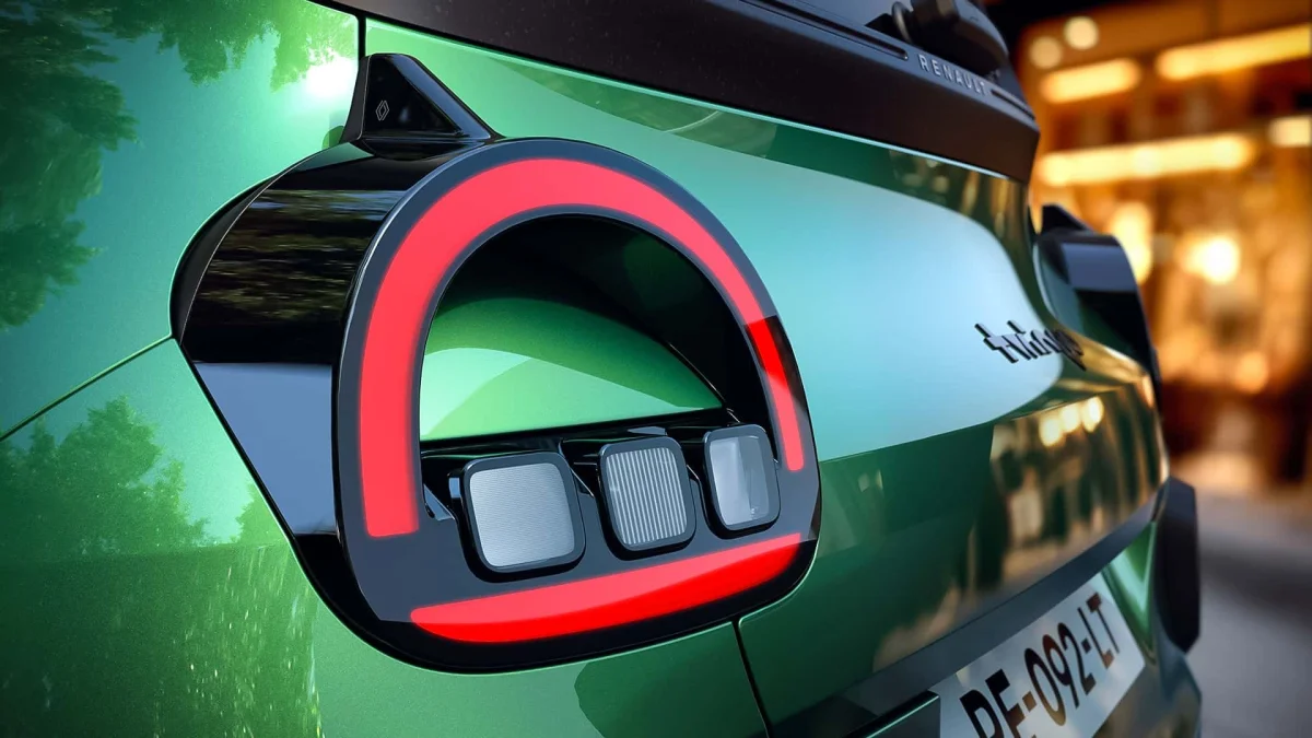 Les Renault inspirées du passé ? c’est fini