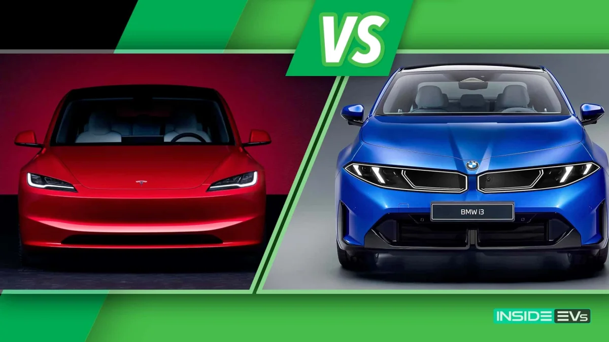Tesla Model 3 vs BMW i3, duel de berlines à grande autonomie