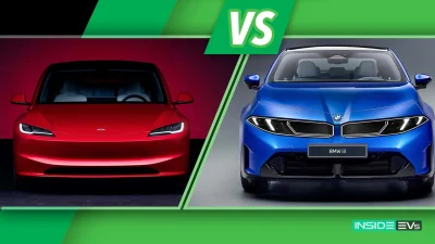 Tesla Model 3 vs BMW i3, duel de berlines à grande autonomie