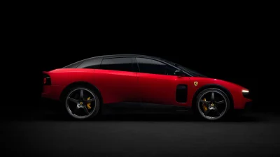 Pourquoi les batteries de la Ferrari Luce ne vieilliront jamais