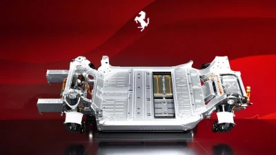 Comment "sonne" la Ferrari Luce