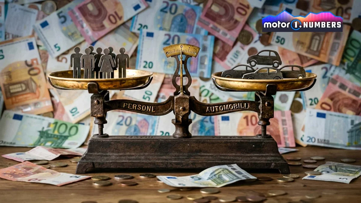 Qui produit le plus de voitures avec moins de personnel ?