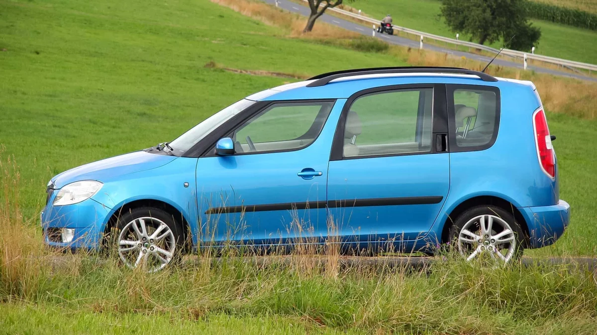 Skoda Roomster (2006-2015) : le roi de l’espace fête ses 20 ans
