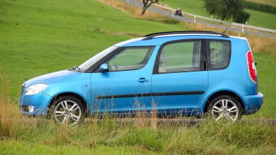 Skoda Roomster (2006-2015) : le roi de l’espace fête ses 20 ans