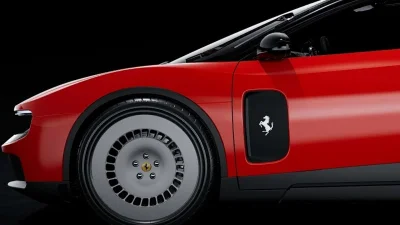 Le titre Ferrari chute de 8% en bourse après la présentation de la Luce