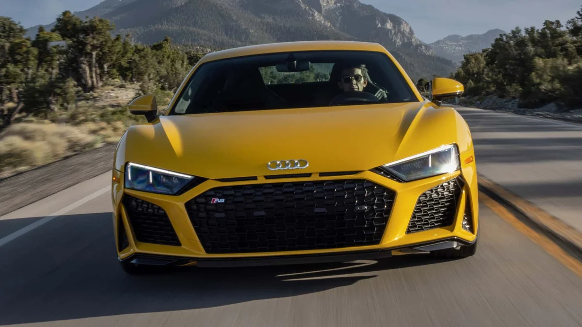 Le PDG d’Audi estime qu'une nouvelle R8 serait une « bonne idée »