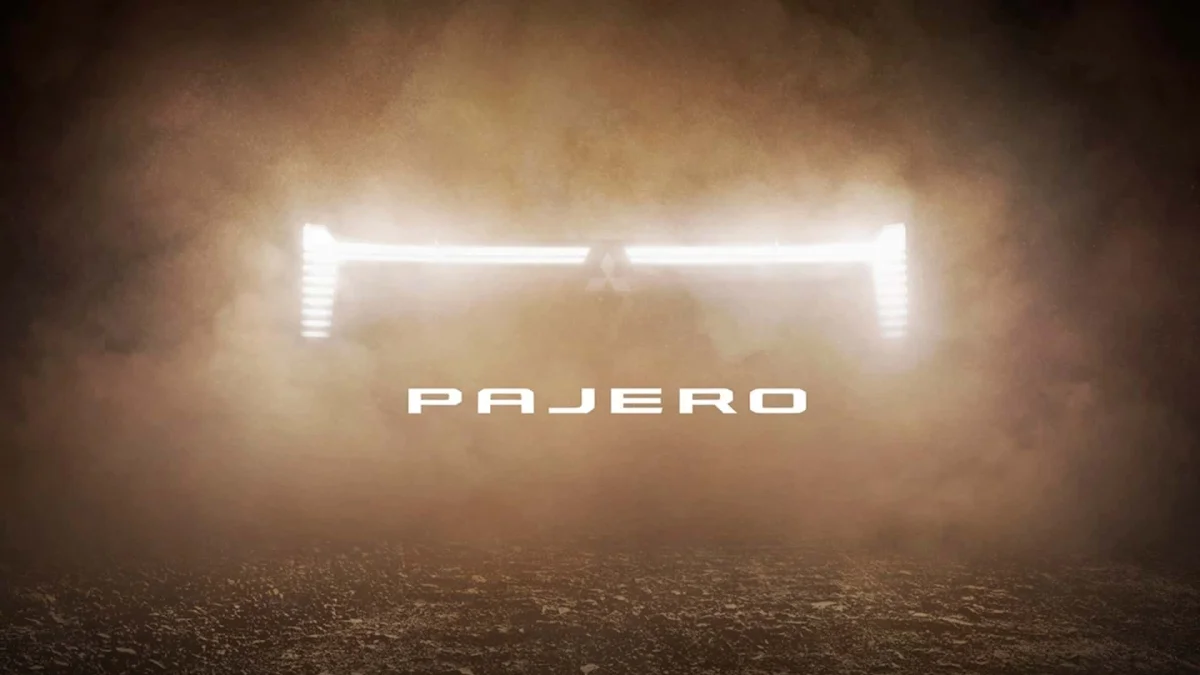 Les Mitsubishi Pajero et Montero font officiellement leur retour