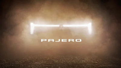Les Mitsubishi Pajero et Montero font officiellement leur retour