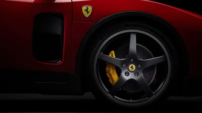 Ferrari réagit à la présentation controversée de la Luce électrique