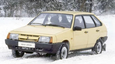 Lada Samara, l’histoire du « Sputnik » (de rallye)