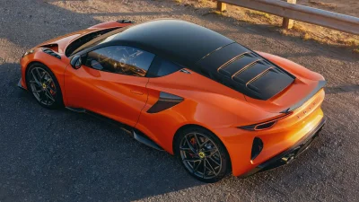 Lotus pensait que les VE pouvaient être l’avenir, mais a revu sa position