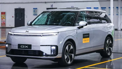 Xpeng présente son robotaxi de série : mieux que Tesla ?