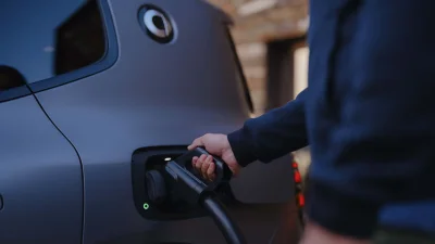 La smart #5 se recharge de 10 % à 100 % en 30 minutes
