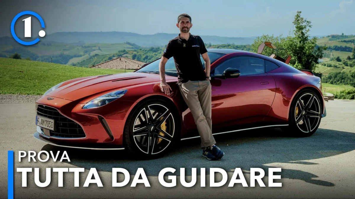 Aston Martin Vantage S : 680 ch, propulsion et un plaisir de conduite divin