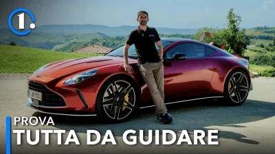 Aston Martin Vantage S : 680 ch, propulsion et un plaisir de conduite divin