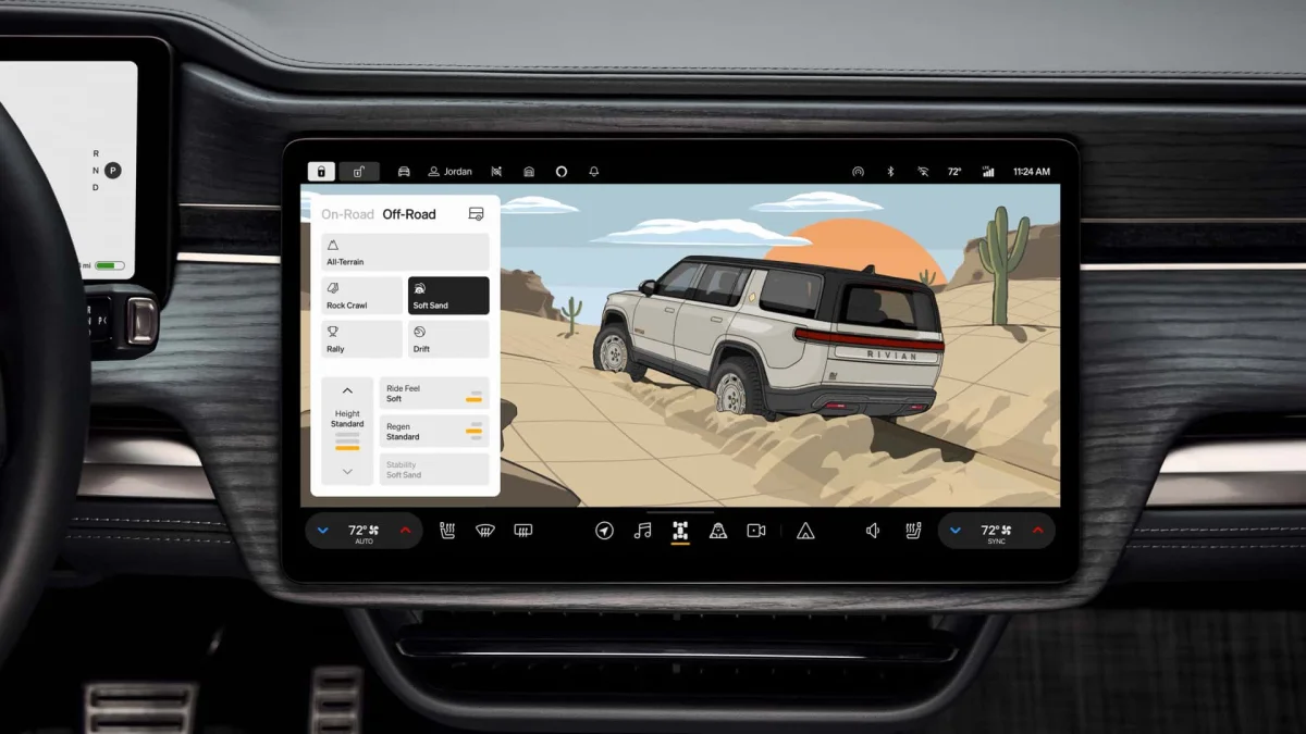 Rivian affirme que l’IA rendra le débat sur Apple CarPlay « obsolète »