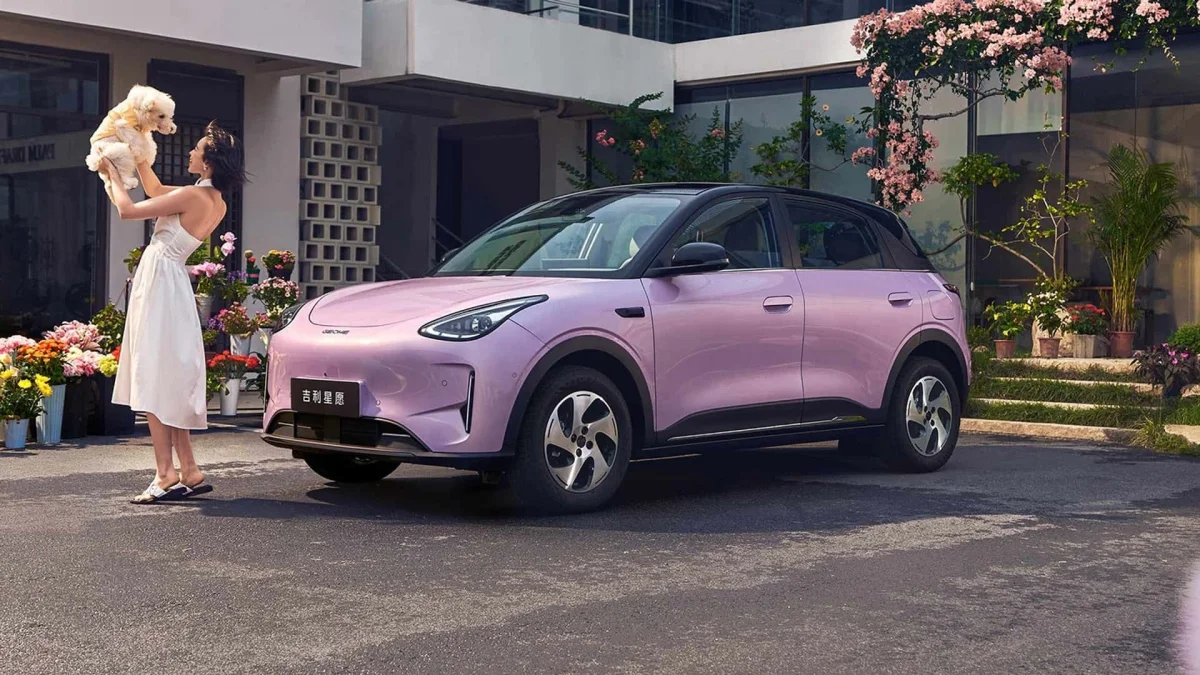 La voiture la plus vendue en Chine devient encore meilleure et moins chère