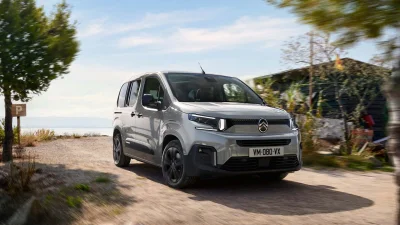 Citroën Berlingo (2026) : une nouvelle série spéciale pour le 30e anniversaire