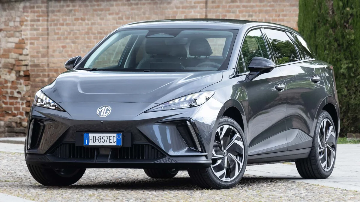 Les voitures MG seront à nouveau produites en Europe