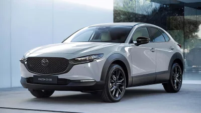 Mazda va améliorer en profondeur le CX-30