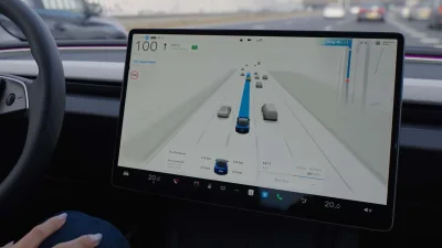 La voiture autonome de Tesla ne convainc même pas ses « pères fondateurs »