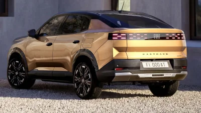Fiat présente en avant-première les nouveaux Grizzly et Grizzly Fastback