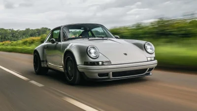 Une nouvelle 911 restomod à plus de 500 000 euros
