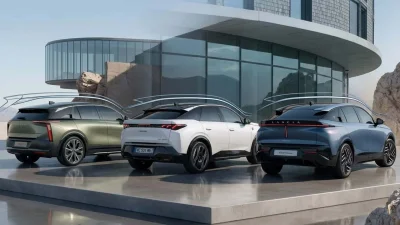Autos « identiques » ? Où s’arrête la technique et où commence le design