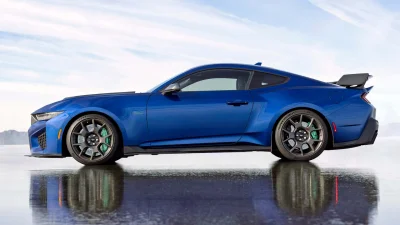 Ford souhaite « agrandir » la famille Mustang   
