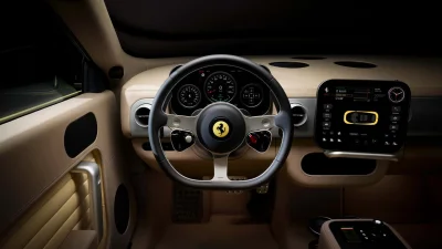 Ferrari refuse les voitures autonomes : "Nous voulons que les gens s’amusent"