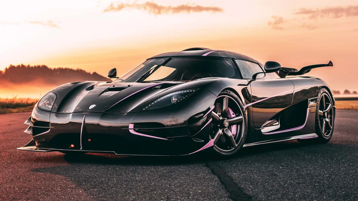 Découvrez les 84 photos de l’hypercar suédoise à 10 millions d’euros
