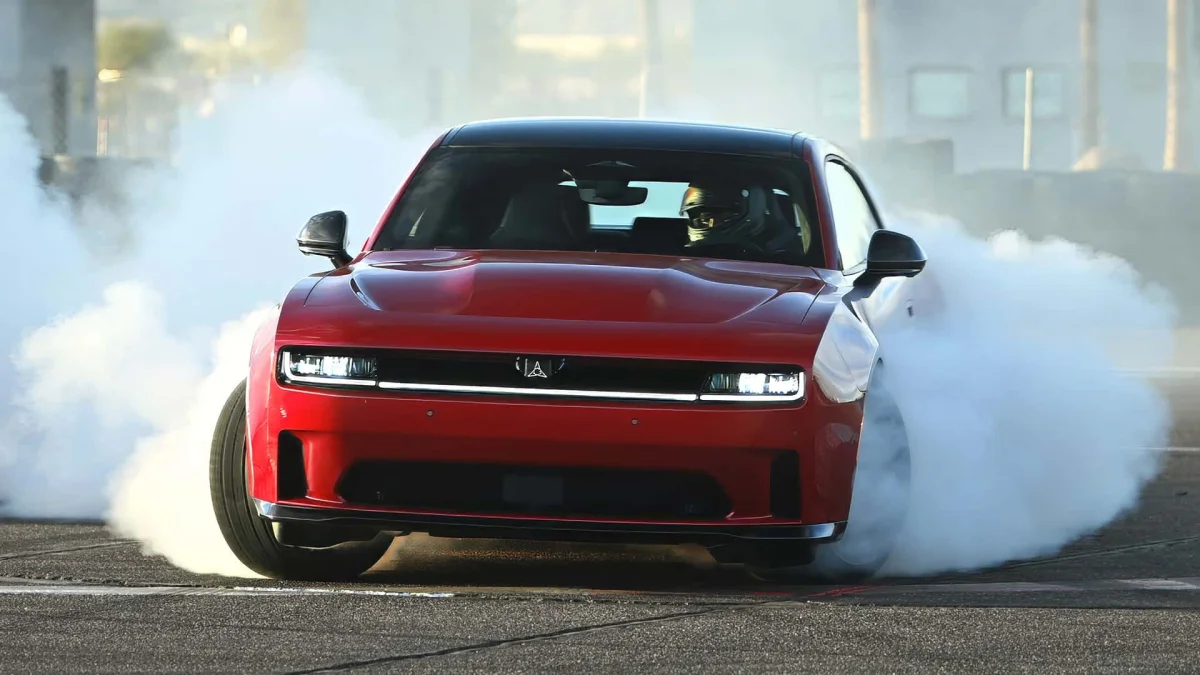 La Dodge Charger EV a subi une énorme hausse de prix