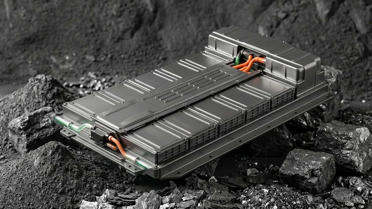 Batteries de VE : un projet voit le jour pour récupérer le graphite